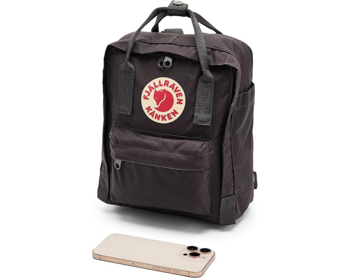 Fjällräven Kanken Mini рюкзак детский компактный