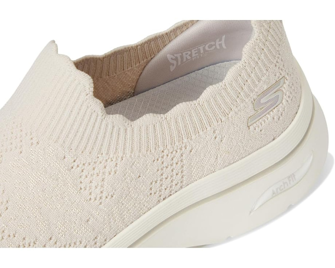 SKECHERS Performance Безшнуровые кроссовки Go Walk Arch Fit 2.0 Rosa Linda