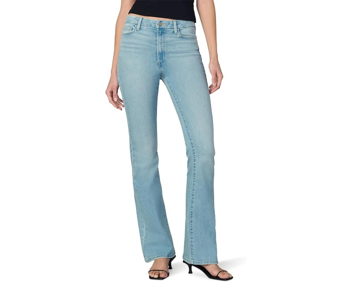Расклешенные джинсы Joe's Jeans The Hi Honey Bootcut для фигуристых