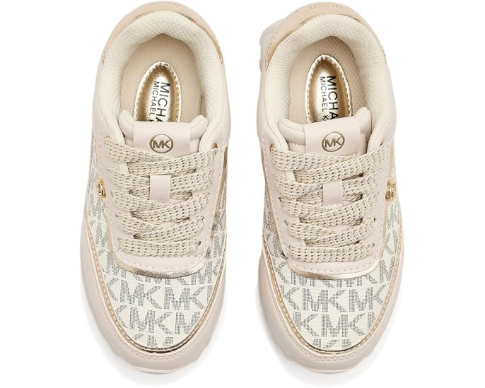 Кроссовки детские Nova MICHAEL Michael Kors с узором