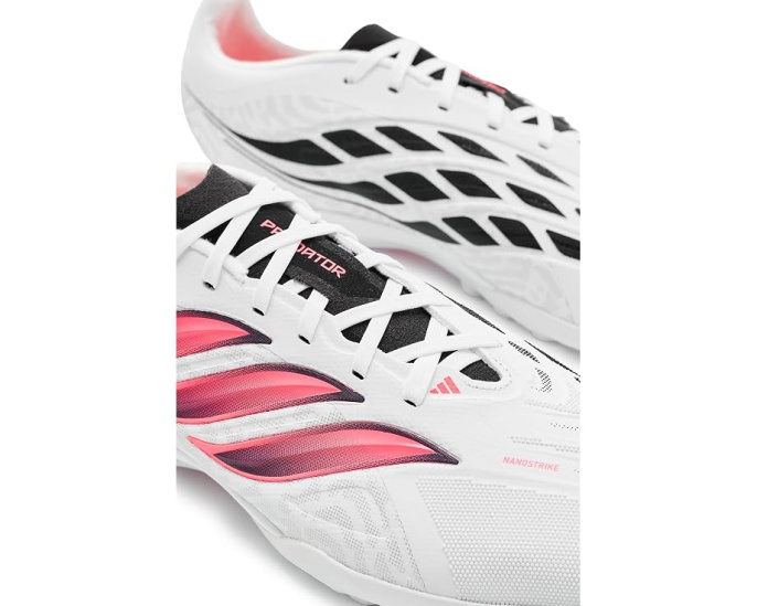 Adidas Predator League Turf бутсы для газона с верхом Nanostrike