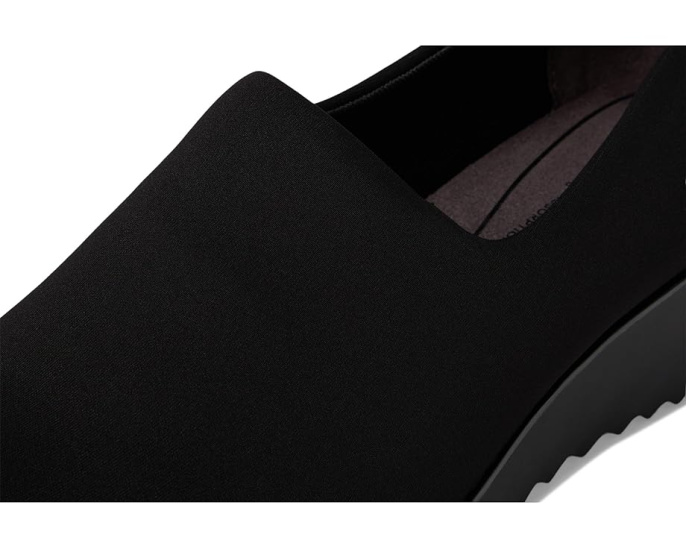 Лоферы Ziva Loafer/Moc на платформе с эластичным верхом из неопрена