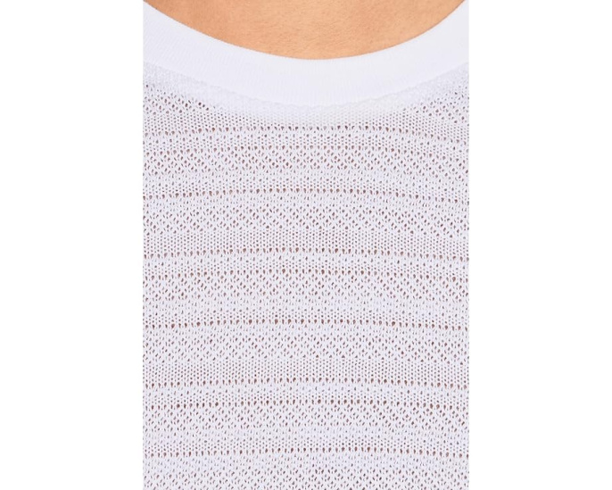 Хлопковая майка Cove Sleeve Crew от AllSaints