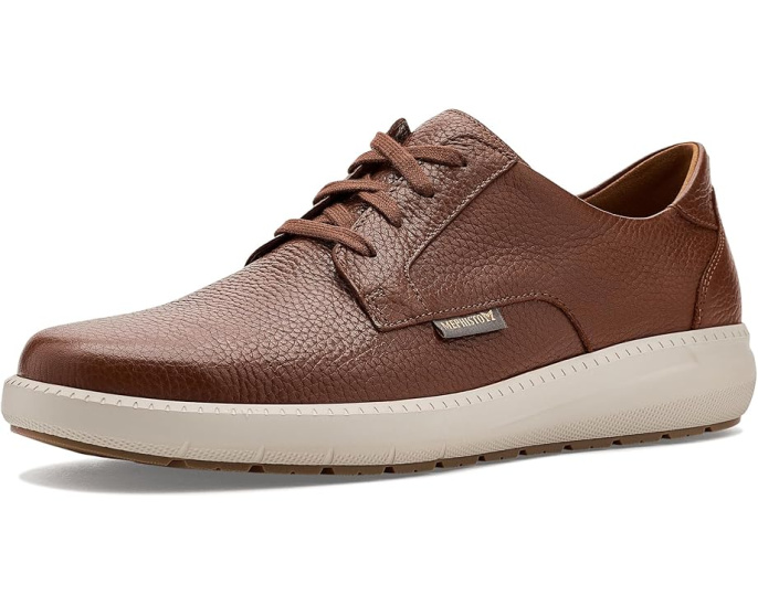 Mephisto Joris дерби из замши с технологией SOFT AIR и амортизацией