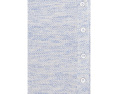 NIC+ZOE NZT Elbow Sleeve Spacedye Polo