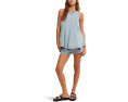 Джинсовый сет Cassius Free People с шортами