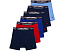 Трусы боксеры Polo Ralph Lauren классического кроя, 6 пар