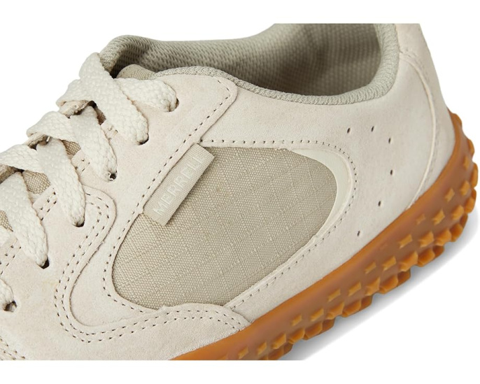 Кроссовки Merrell Wrapt Sneaker с водонепроницаемым верхом и подошвой Quantum Grip