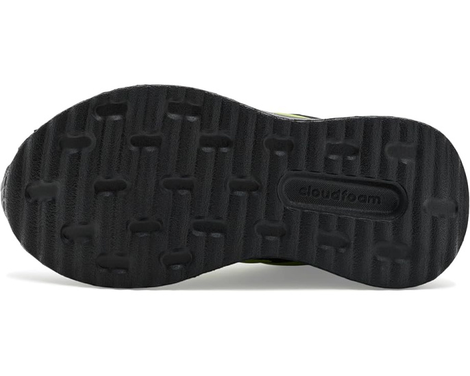 Кроссовки Adidas X_PLR Path для детей с высокой шнуровкой