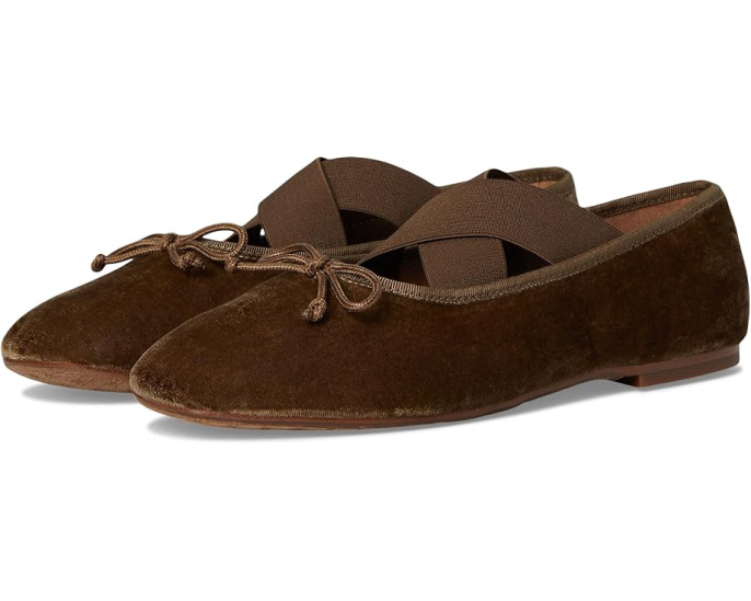 Мокасины Sam Edelman Arya с круглым носком и эластичной лямкой