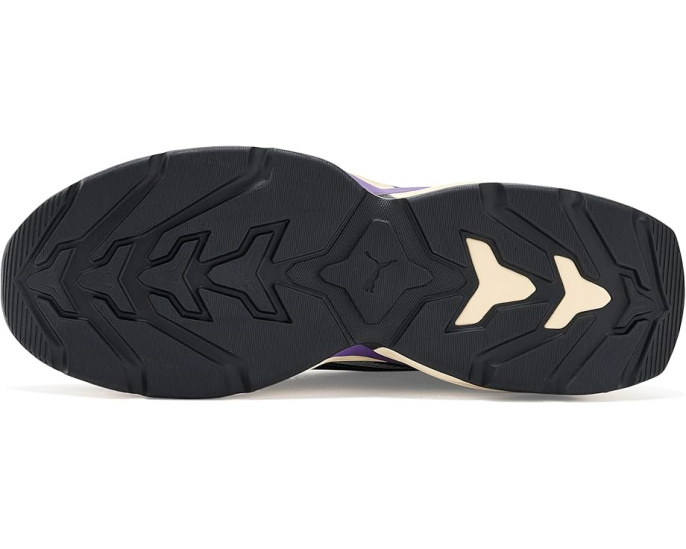 Кроссовки Puma Fade NITRO LS+ с технологией NITROFOAM в серых тонах