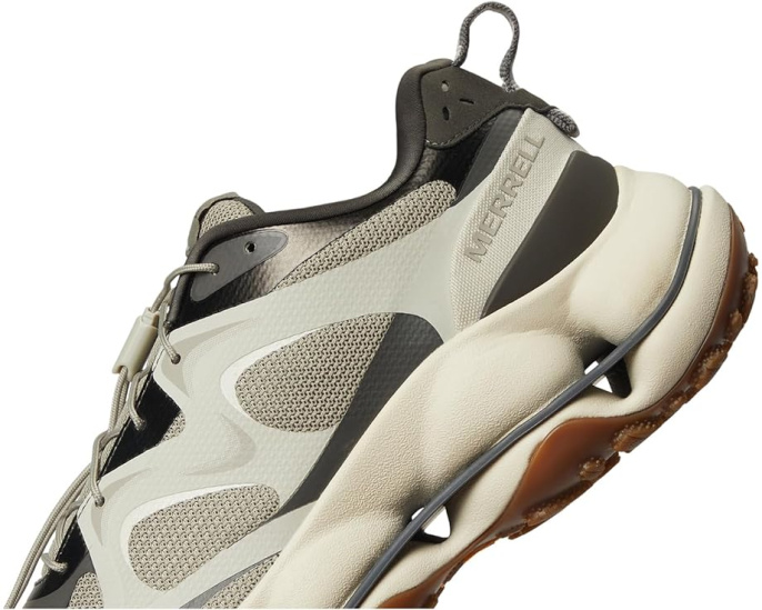 Merrell Speedarc Matis треккинговые кроссовки с подошвой Vibram MegaGrip