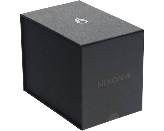 Часы Nixon High Tide с цифровым дисплеем