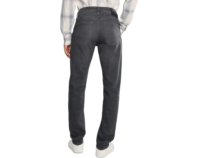 Tellis Modern Slim Jeans in 7 Years Black Nile