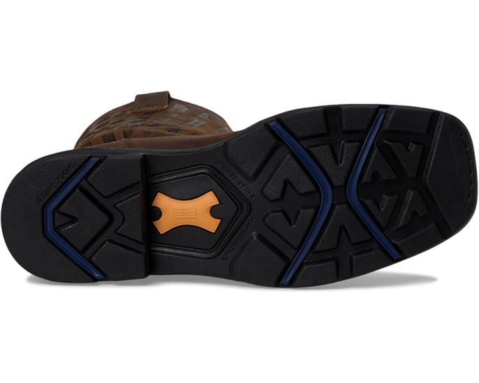 Ariat Work Sierra Shock Shield Patriot рабочие ботинки со стальным носком