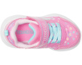 Кроссовки Skechers Bounder 303167N для малышей розовые