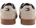 Кроссовки Tommy Hilfiger Leren в светлом оттенке