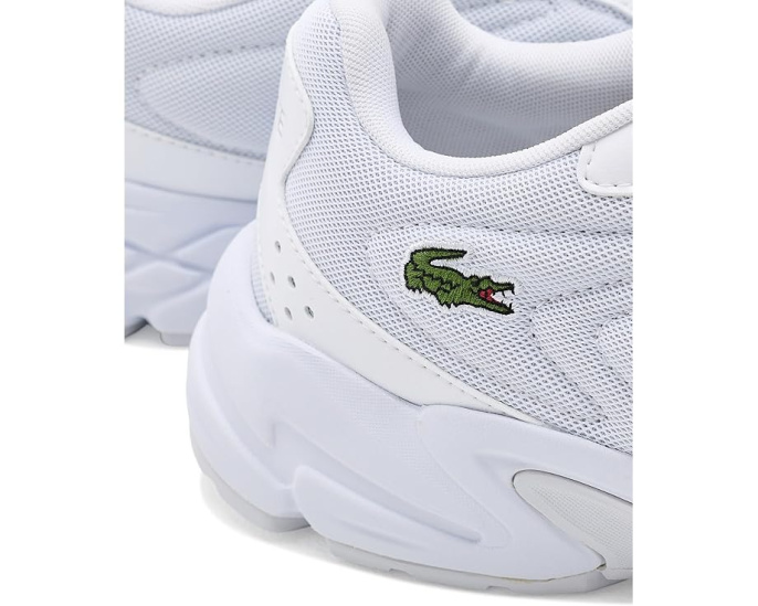 Lacoste кроссовки Storm 96 2K Lite с дышащим верхом