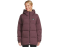Парка Mountain Hardwear Nevadan Down с капюшоном и множеством карманов