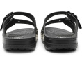 Сланцы Crocs Classic Saturday Slide с глубокой стелькой из пены Croslite