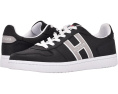 Кроссовки Tommy Hilfiger Leman из кожи с амортизирующей стелькой