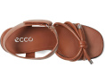 Сандалии ECCO Sculpted Alba 65 на каблуке с узлом на ремешке и застежкой-липучкой