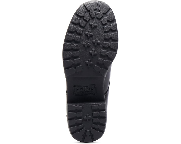 Туфли Eastland 1955 Edition Stride на платформе с кожаной подошвой