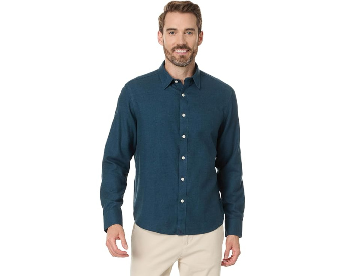 Сорочка UNTUCKit Veneto из немнущейся ткани в узор