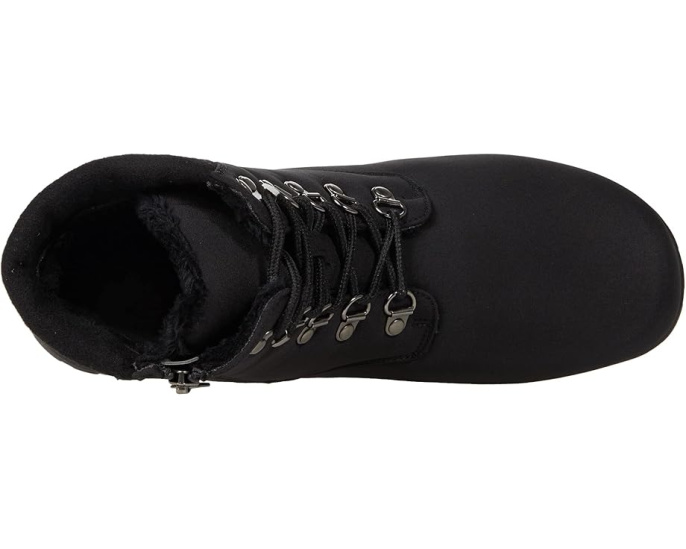 Ботинки Propet Dani Ankle Lace на шнуровке с искусственным мехом
