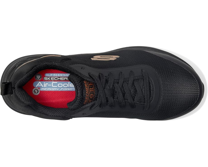 Кроссовки Skechers Carbix Nia Comp Toe с композитным носком