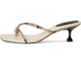Босоножки Juliet на низком каблуке от Circus NY by Sam Edelman с ремешками