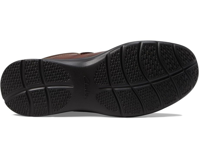 Clarks Cotrell Walk повседневные ботинки с подошвой Ortholite