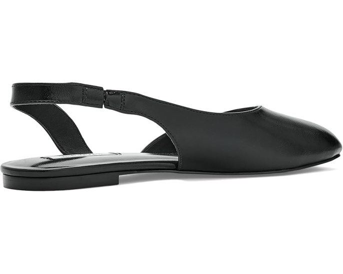 Балетки Steve Madden Zest с ремешком и вырезами