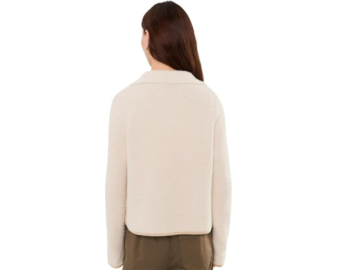 Жакет NIC+ZOE Velvet Cord Knit Jacket