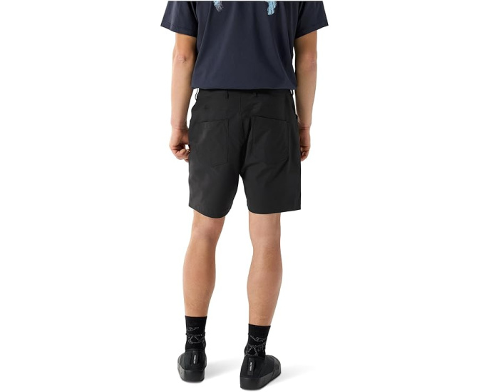Шорты Arc'teryx Kragg Cotton 9 дюймов из хлопка с DWR пропиткой