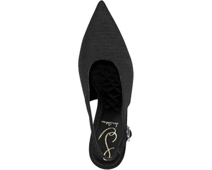 Босоножки Alina на каблуке 10 см с камнями от Sam Edelman