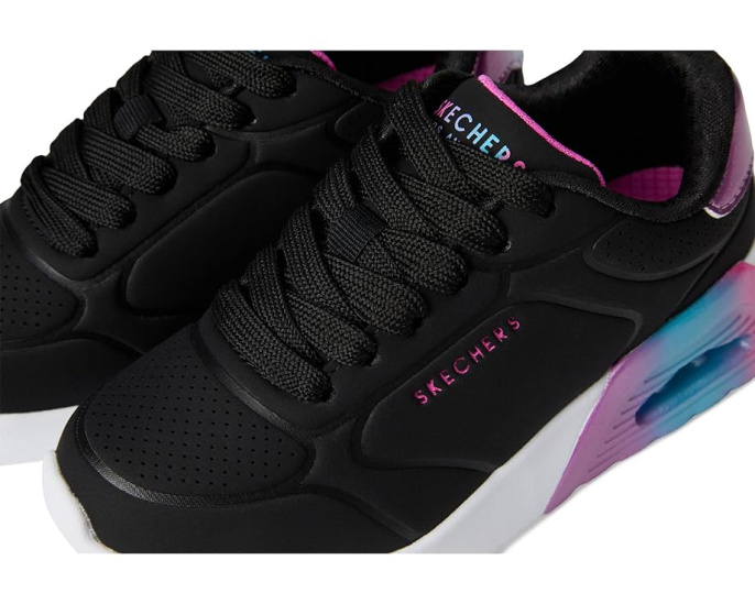 Детские кроссовки Skechers Uno Lite 2.0 с пеной Air Cooled Memory Foam