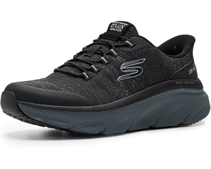 Обувь для ходьбы SKECHERS D'Lux Walker 3.0 Drevven Hands Free