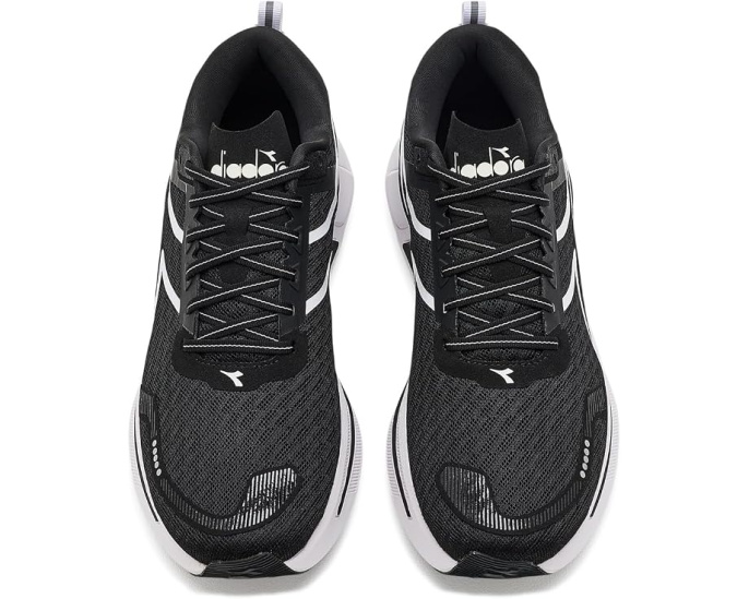 Кроссовки Diadora Cellula 2 для бега Black/White