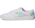 Keds детские кроссовки Jumpkick с разноцветными шипами из фольги