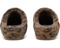 Тапочки UGG Elea Slip-On с леопардовым принтом