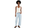 Madewell халтер 90s с принтом Vintage Ivory