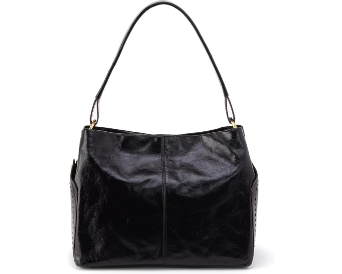HOBO Seneca Shoulder Bag с магнитной застёжкой и карманом для планшета