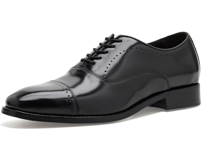 Мужские туфли Arrister Cap Toe Johnston & Murphy