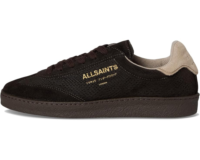 Кроссовки AllSaints Thelma из гладкой замши