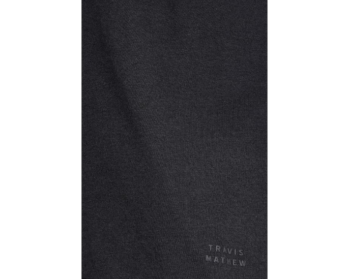 TravisMathew футболка Cloud Crew с длинным рукавом