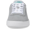 Кроссовки Lacoste Baseshot из замши с контрастной подошвой
