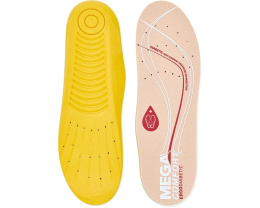 MEGAComfort Стельки Ergo Diabetic Insole Series для диабетиков с тройным слоем