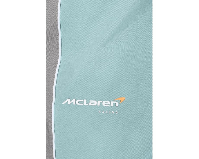 Брюки PUMA McLaren Racing с аэродинамичным дизайном и эластичными манжетами