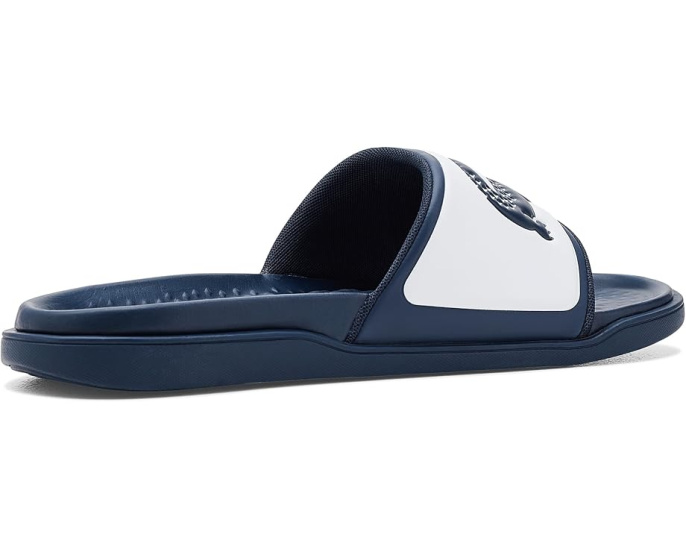 Сланцы Lacoste Serve Slide Dual с амортизирующей стелькой